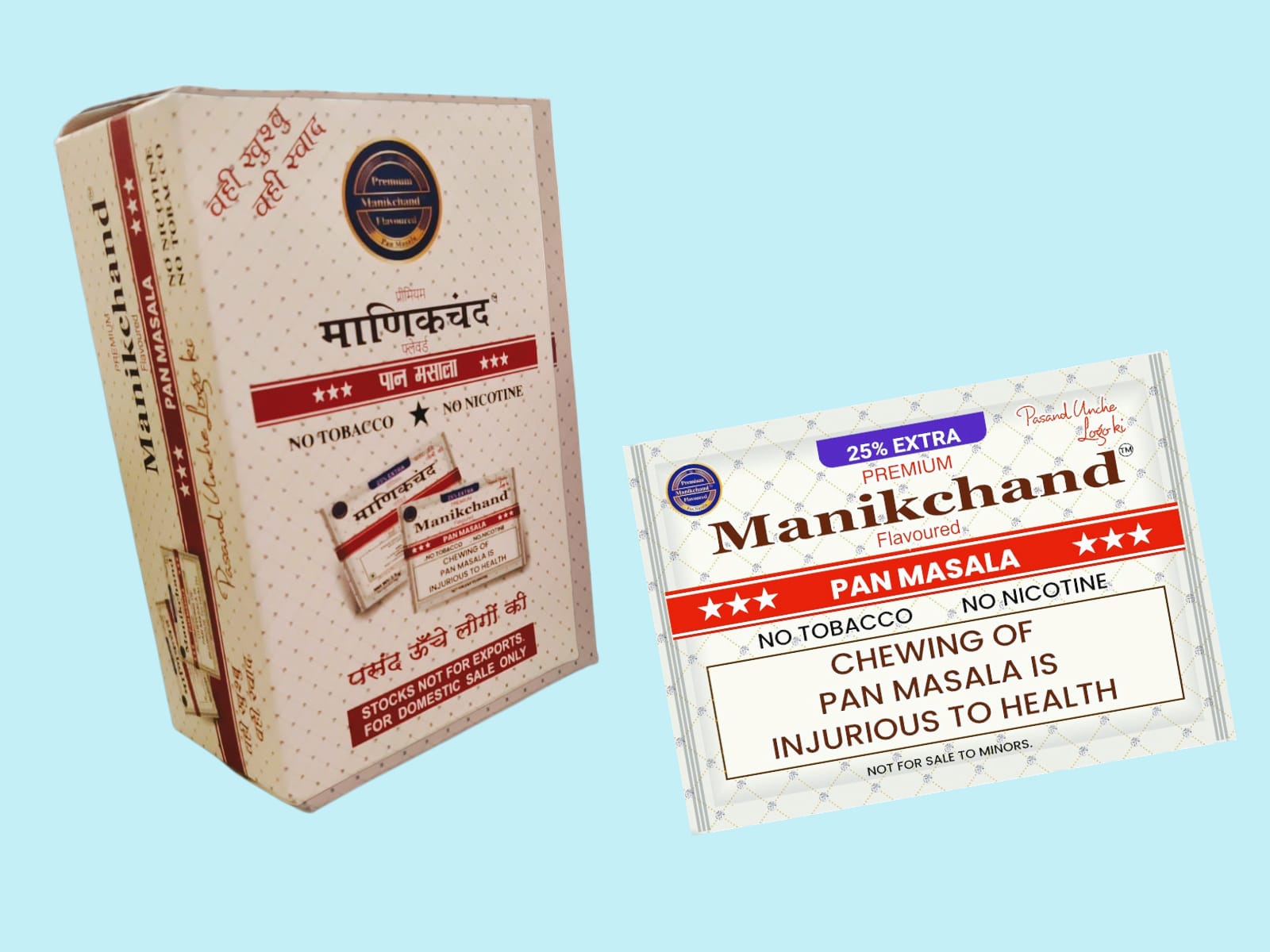 Manikchand product