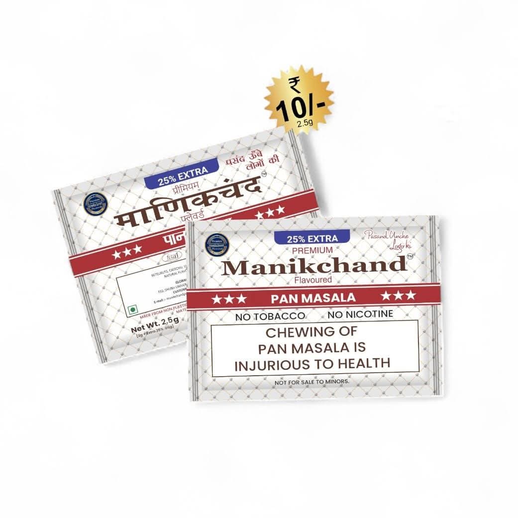 Manikchand Premium Pan Masala